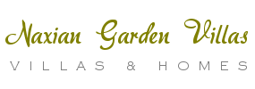 Naxian Garden Villas — Villas & Homes